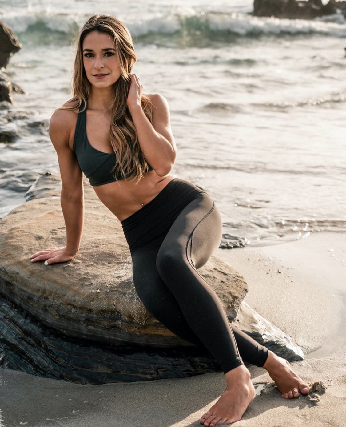 Sarah - Yoga Master
