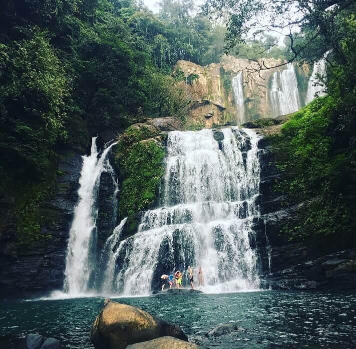 Nauyaca Waterfall Tour