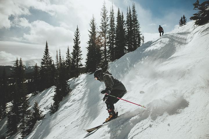 Backountry Ski Retreat