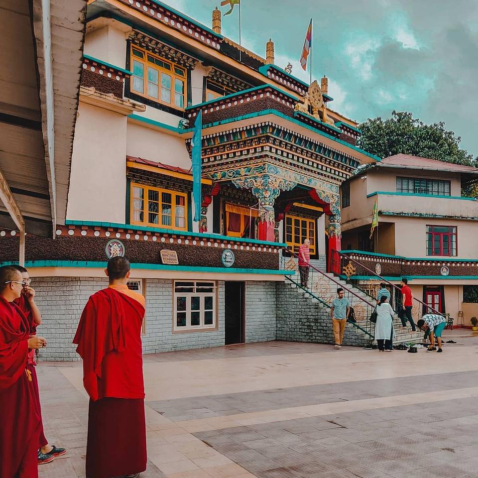 MonasteryNepal
