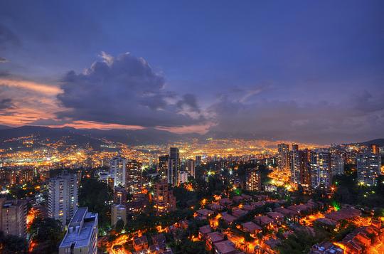 Unsettled: Medellín 