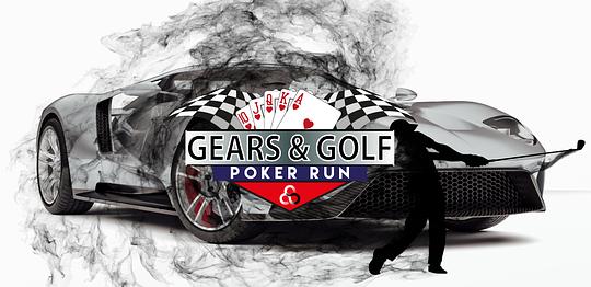 Gears &  Golf Poker Run 