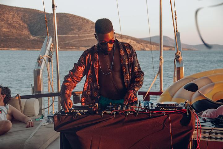 Sail Beats DJ