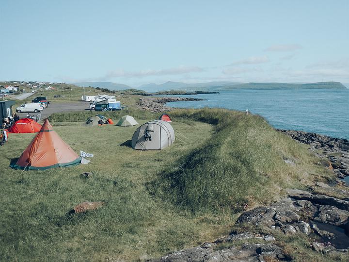 06. 6. Torshavn campsite (2)