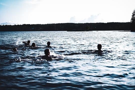 Wild Swim! - Loch Venachar