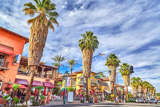 Things to do in palms springs, California