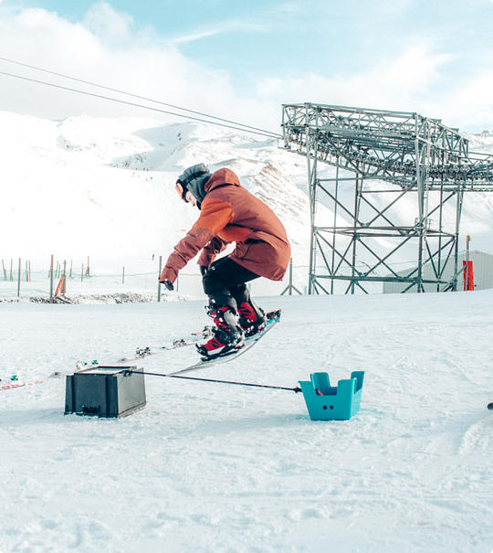 Equipment Hire (Ski & Snowboard Rental)