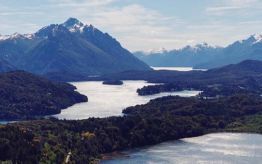 The Ultimate Route of Parks in Patagonia, Chile