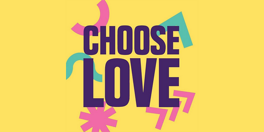 Donate to Choose Love