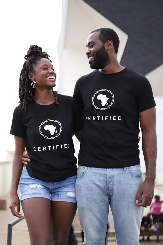 Certified Africa T-Shirt