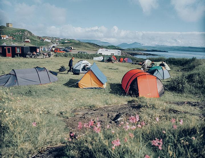 Tórshavn Campsite