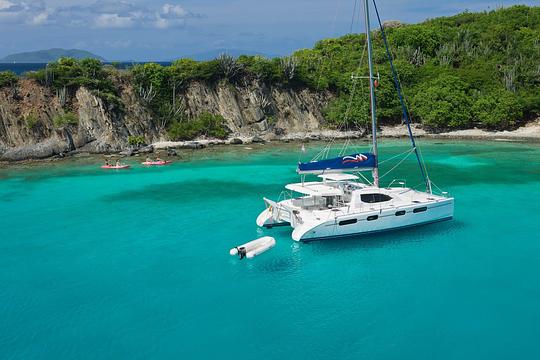 Unsettled Sailing: Bahamas