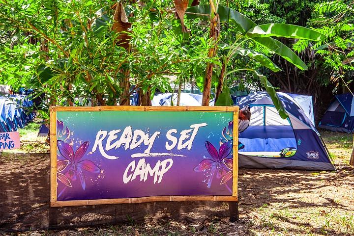 Onsite Camping | Ready-Set-Camp | VIP La Sombra