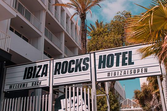 Staying in Ibiza Rocks Hotel?