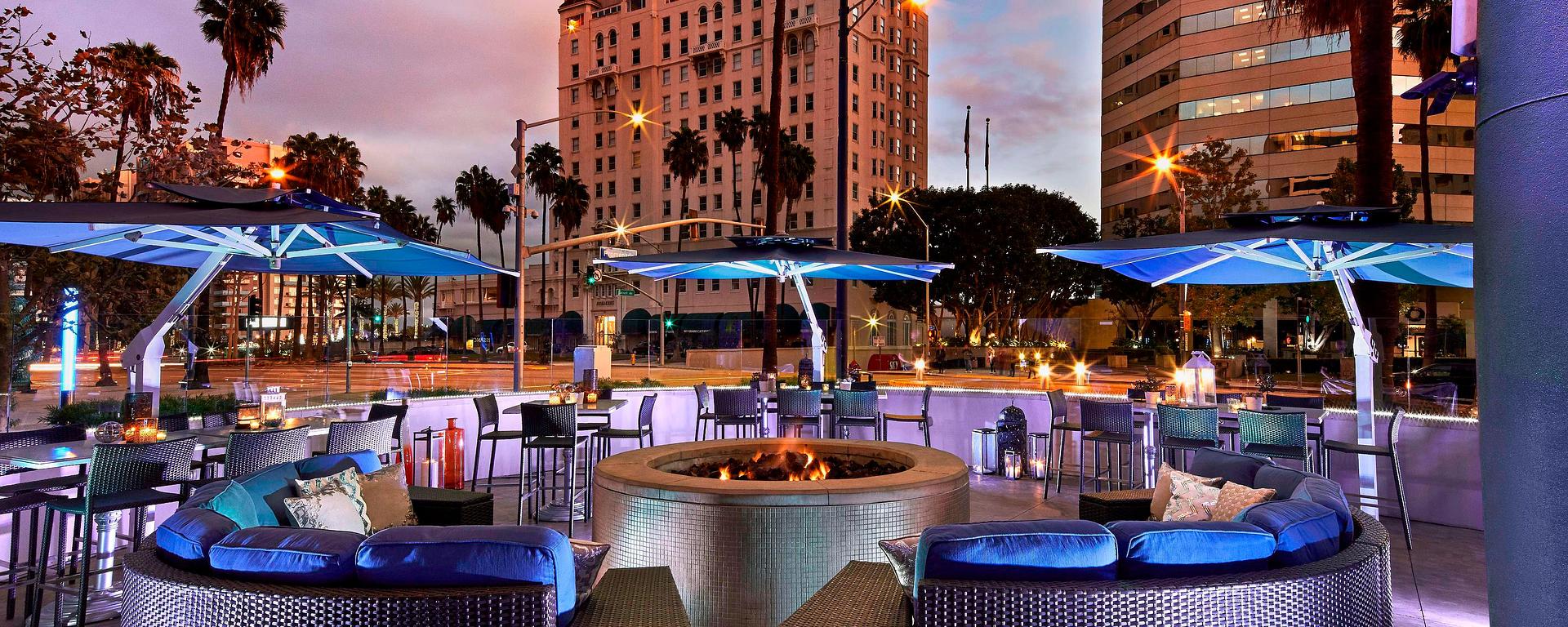 Renaissance Long Beach Hotel  111 East Ocean Boulevard  Long Beach, CA 90802
