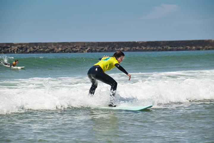 Surf Level