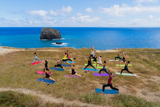 Mindfulness & Yoga Retreat: A Way To Happiness!