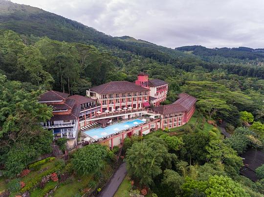  Amaya Hills Hotel