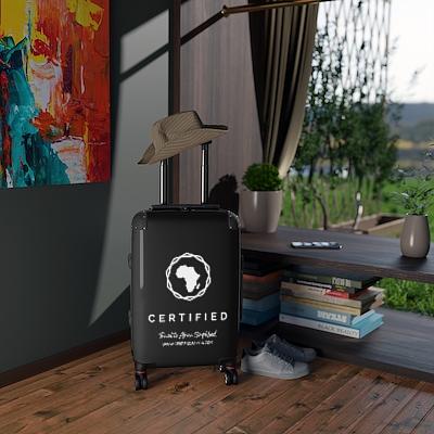 Certified Africa Luggage 