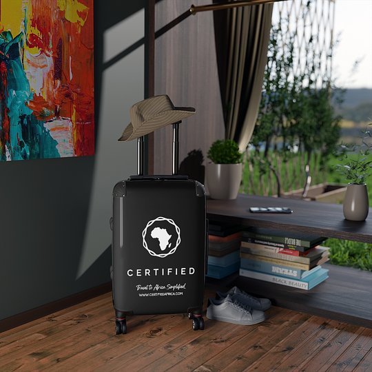 Certified Africa Luggage