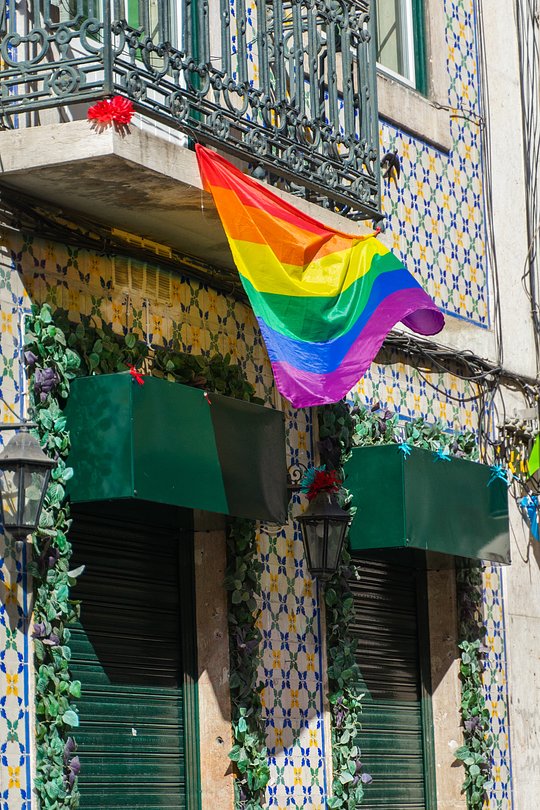 Lisbon Pride 2022