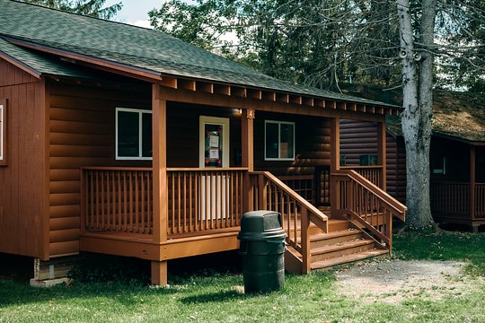 Shared Cabin (Minimum of 6 sharing one cabin)