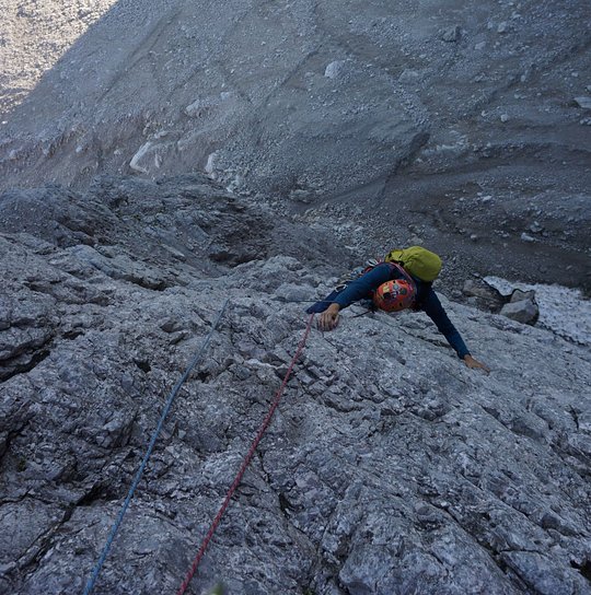 Climbing Skills