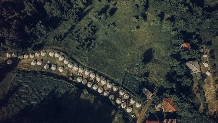 Tent Village