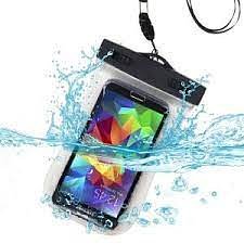 Dry bag for phone