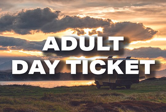 Adult Day Ticket