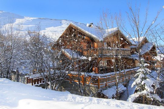 Chalet Marie Package 