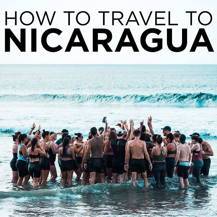 Traveling to Nicaragua