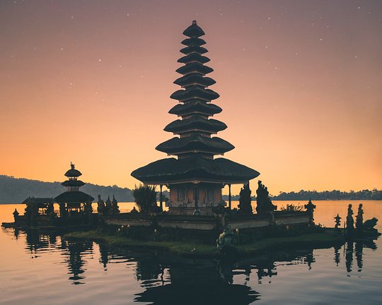 Unsettled: Bali
