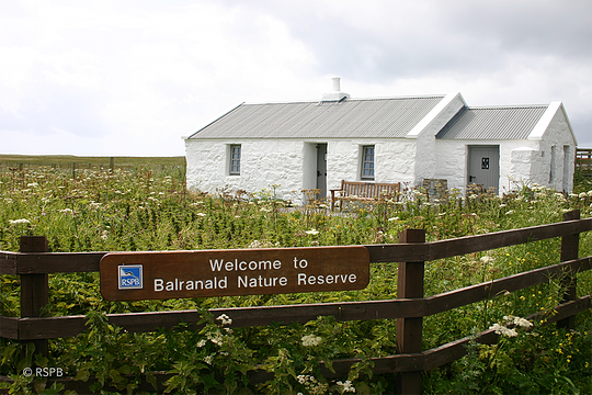 Private RSPB talks and tours.