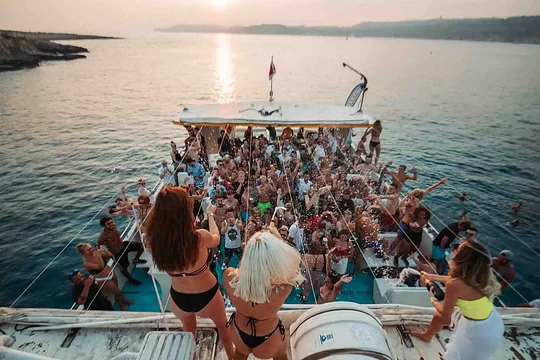 Private Boat Party