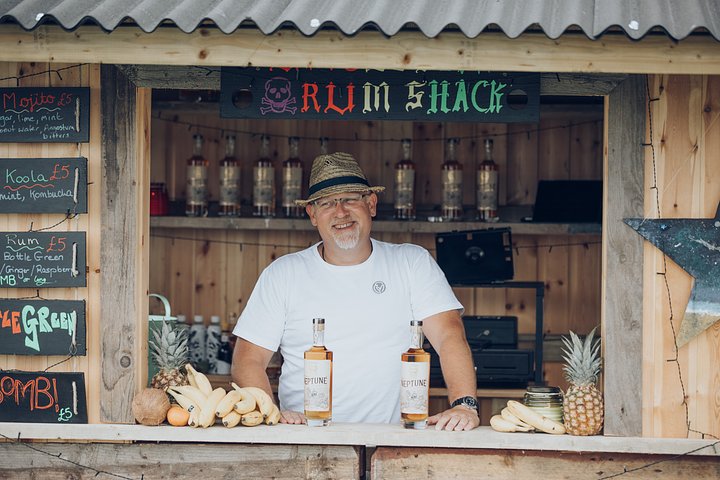 Rum shack