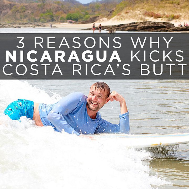 Why Nicaragua Kicks Costa Rica’s Butt