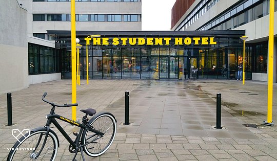 Student Hotel Amsterdam City