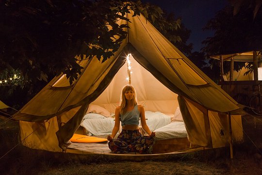 Shared Tent | 3 Person