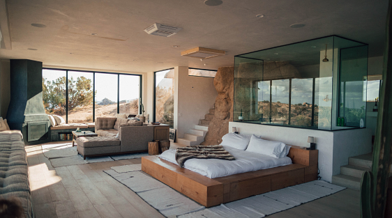 Luxe Desert Villa