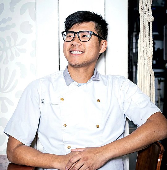 Kevin Tien | Moon Rabbit, Hot Lola's, Chefs Stopping AAPI Hate | Washington, DC