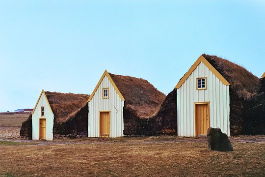 The Grass Huts