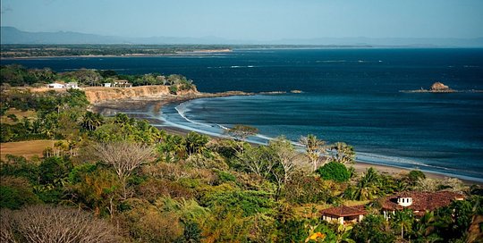 Retreat to Coastal Panama