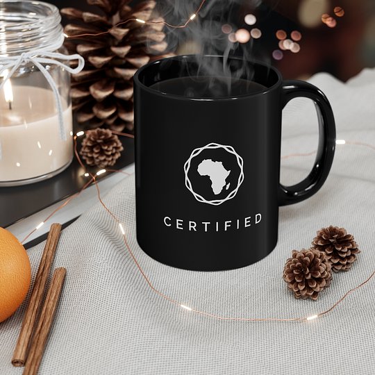 Certified Africa Mug (11oz)