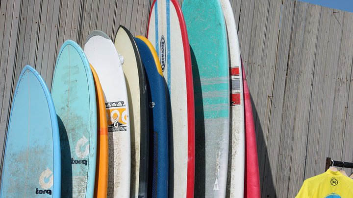 Surf and SUP Gear