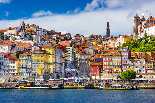 Porto visit