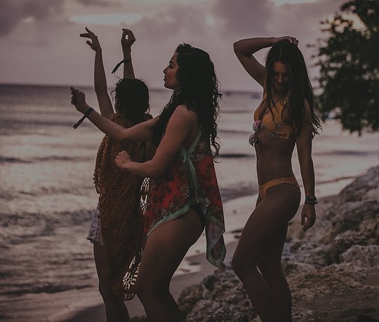 UPROXX: VUJADAY FESTIVAL IS A WILD BARBADIAN PARTY THAT DEMANDS YOUR FULL PARTICIPATION
