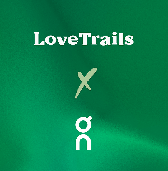 Love Trails & On Running