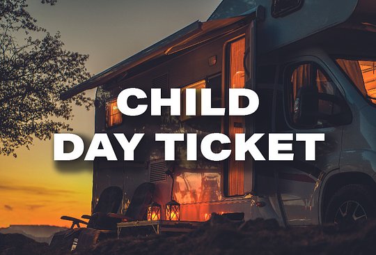Child Day Ticket