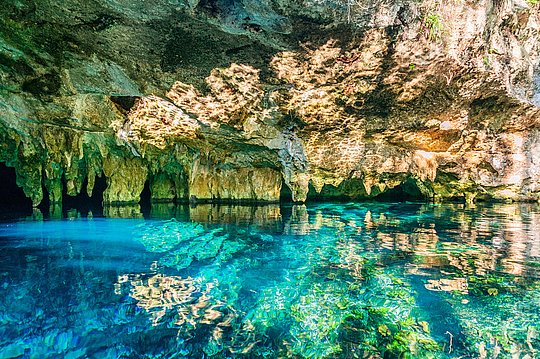 Temazcal + Cenote Swims + Mayan Clay Ceremony